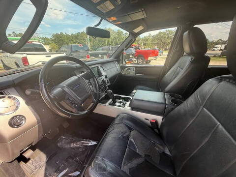 2016 Ford Expedition XLT