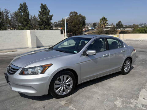 2012 Honda Accord EX-L