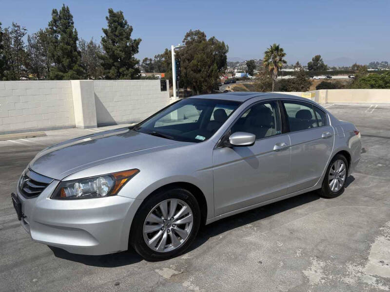 2012 Honda Accord EX-L