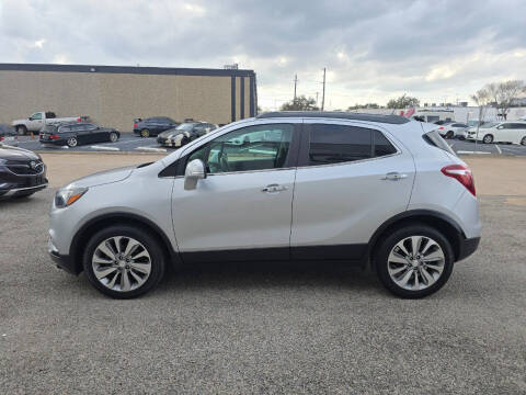 2019 Buick Encore Preferred
