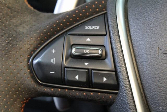 2020 Nissan Maxima 3.5 SR