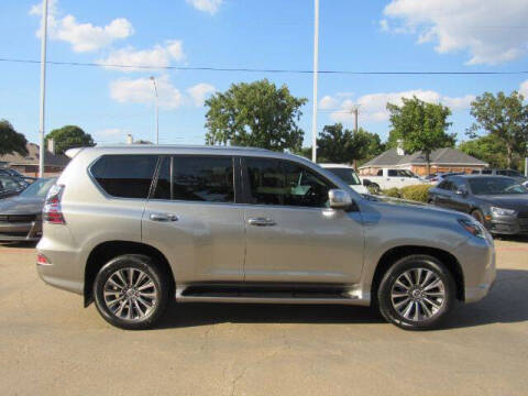 2022 Lexus GX 460 Luxury
