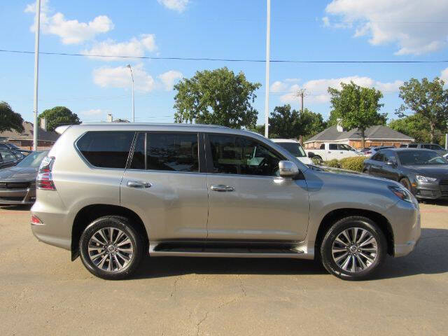 2022 Lexus GX 460 Luxury