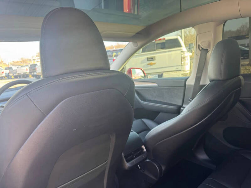 2024 Tesla Model Y Long Range