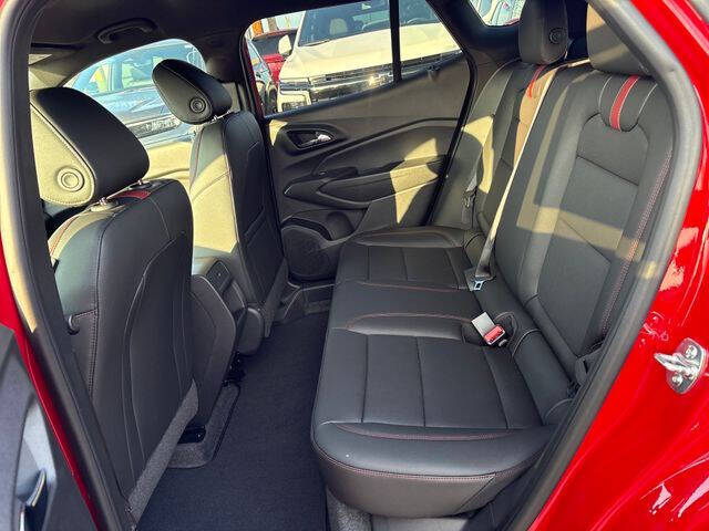 2026 Chevrolet Trax RS