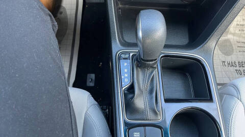 2019 Hyundai Sonata SE