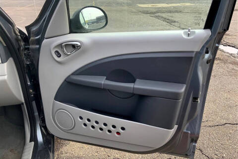 2010 Chrysler PT Cruiser