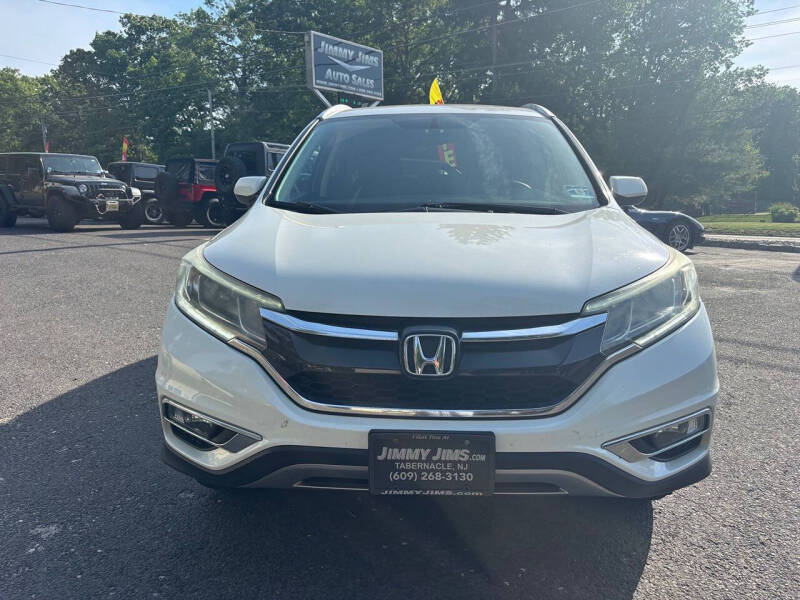 2016 Honda CR-V EX-L