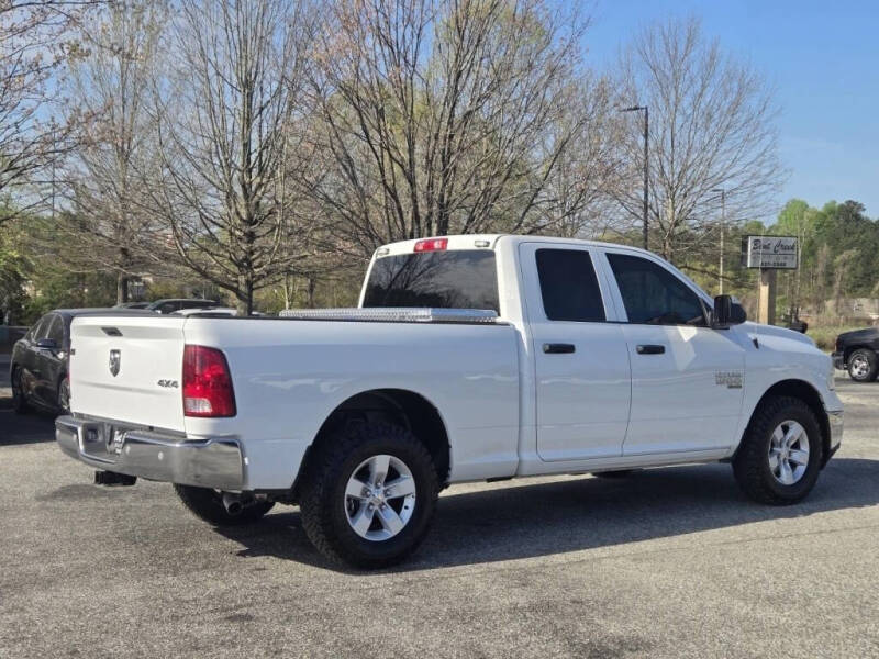 2023 RAM 1500 Classic Tradesman