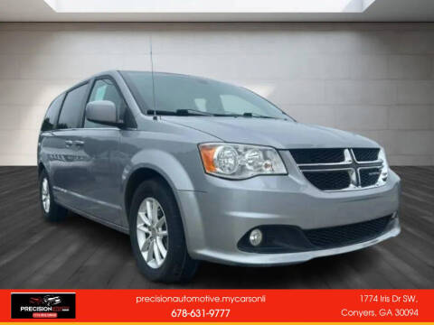 2019 Dodge Grand Caravan