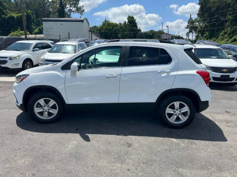 2019 Chevrolet Trax LT
