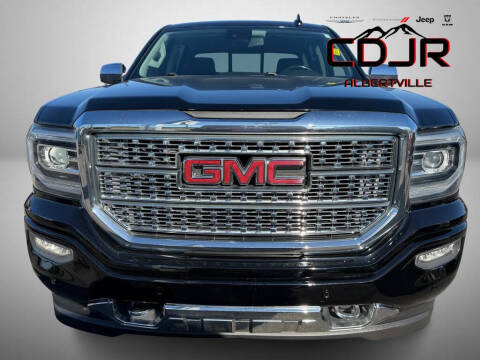 2016 GMC Sierra 1500