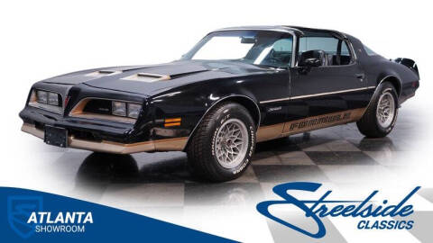 1978 Pontiac Firebird