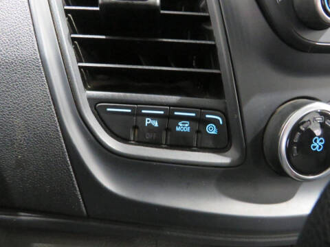 2020 Ford Transit 250