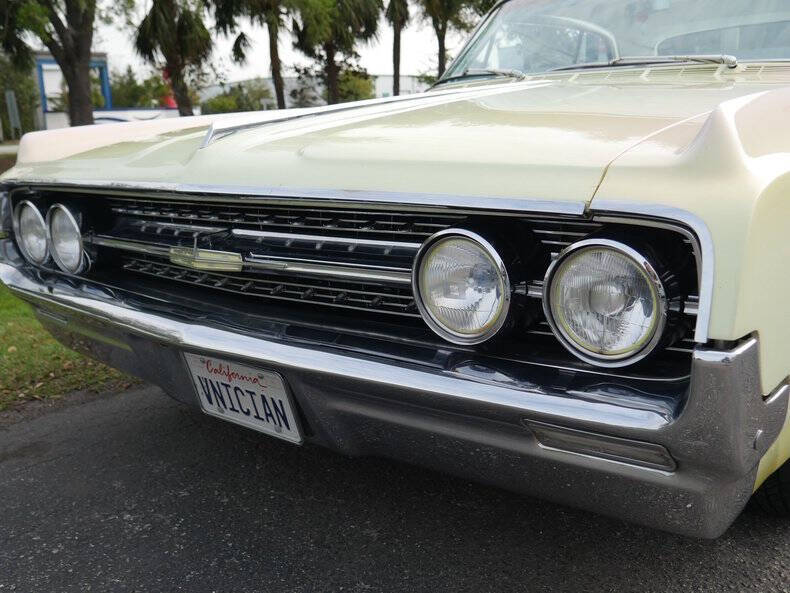 1964 Oldsmobile Dynamic Eighty Eight