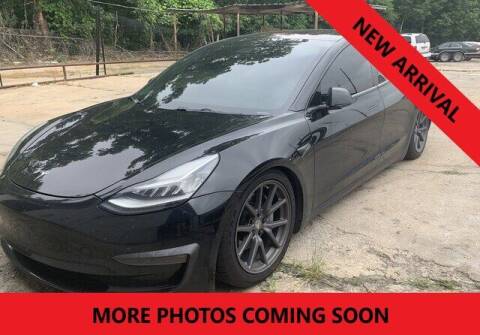 2018 Tesla Model 3 for sale at Auto Group South - Mississippi Auto Direct in Natchez MS
