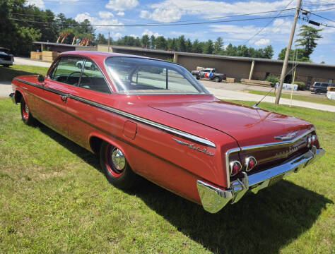 1962 Chevrolet Bel Air