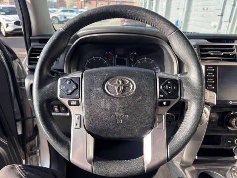 2022 Toyota 4Runner SR5 Premium