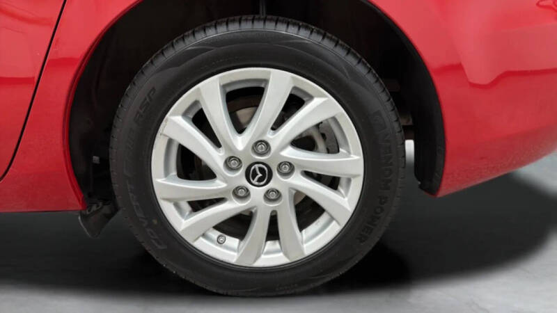 2013 Mazda MAZDA3