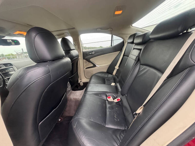 2009 Lexus IS 250