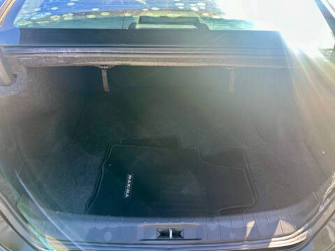 2017 Nissan Maxima 3.5 SL