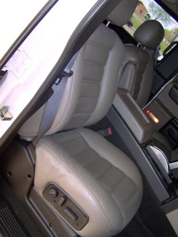 2006 HUMMER H2