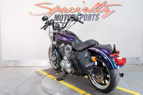 2015 Harley-Davidson Superlow