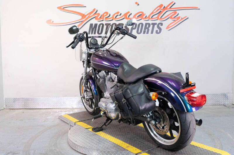 2015 Harley-Davidson Superlow