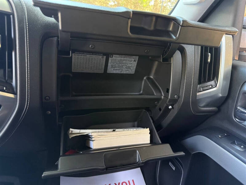 2017 Chevrolet Silverado 2500HD