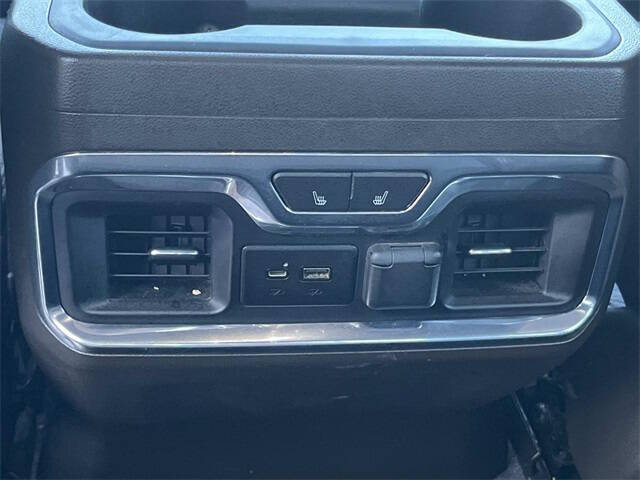 2022 GMC Sierra 2500HD