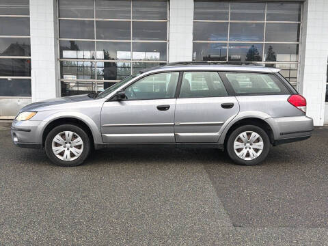 2009 Subaru Outback 2.5i