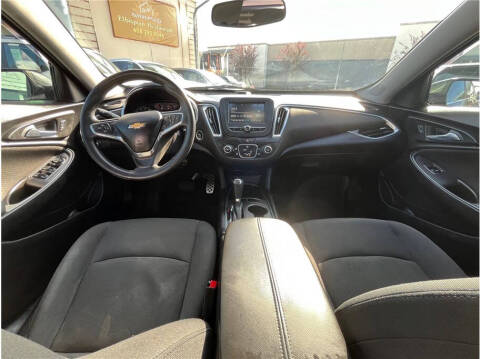 2016 Chevrolet Malibu LT