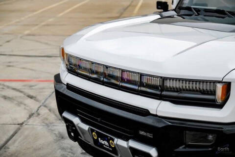 2022 GMC HUMMER EV Edition 1