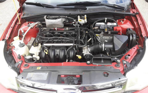 2009 Ford Focus SES