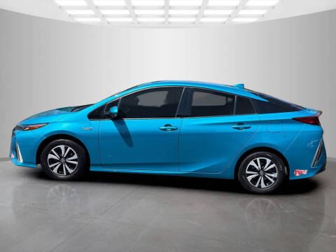 2017 Toyota Prius Prime Premium