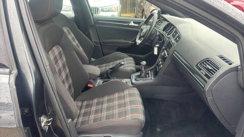 2015 Volkswagen Golf GTI