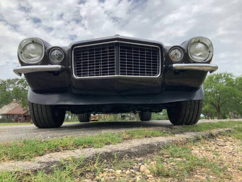 1972 Chevrolet Camaro