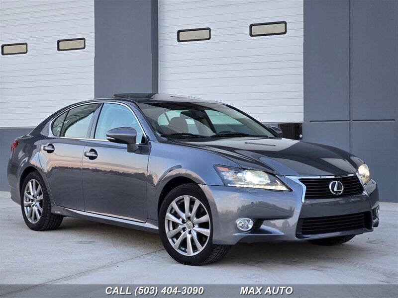 2015 Lexus GS 350