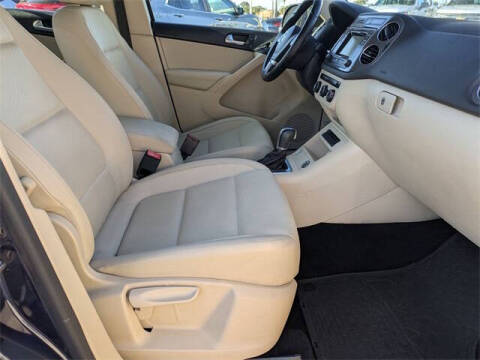 2016 Volkswagen Tiguan