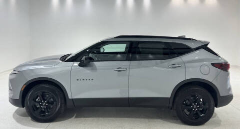 2026 Chevrolet Blazer LT