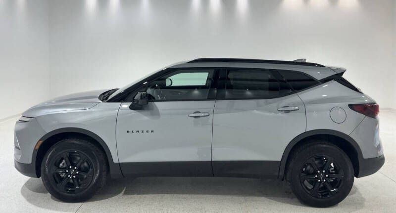 2026 Chevrolet Blazer LT