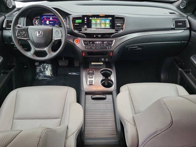 2022 Honda Passport EX-L