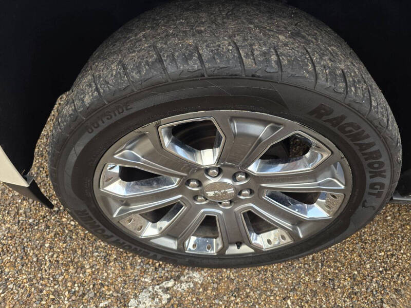 2015 GMC Yukon Denali