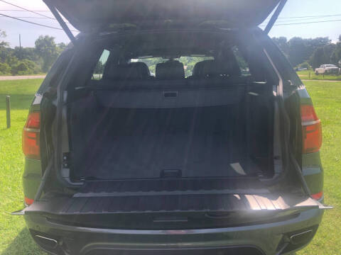 2012 BMW X5 xDrive50i