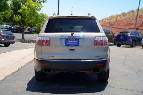 2012 GMC Acadia SLT-1