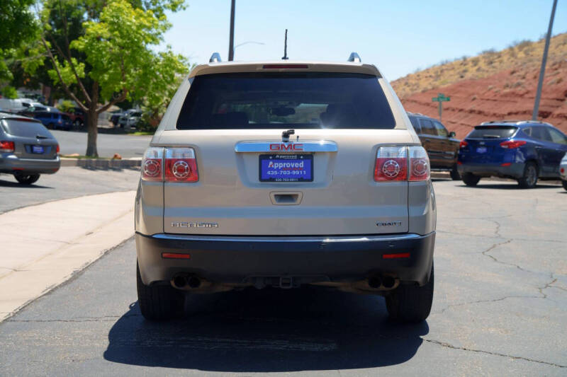 2012 GMC Acadia SLT-1