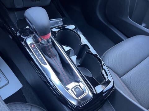 2026 Chevrolet Trax RS