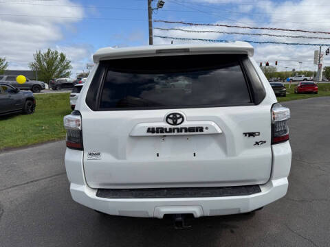 2018 Toyota 4Runner
