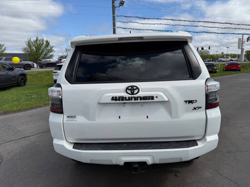 2018 Toyota 4Runner