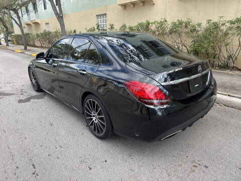 2019 Mercedes-Benz C-Class C 300